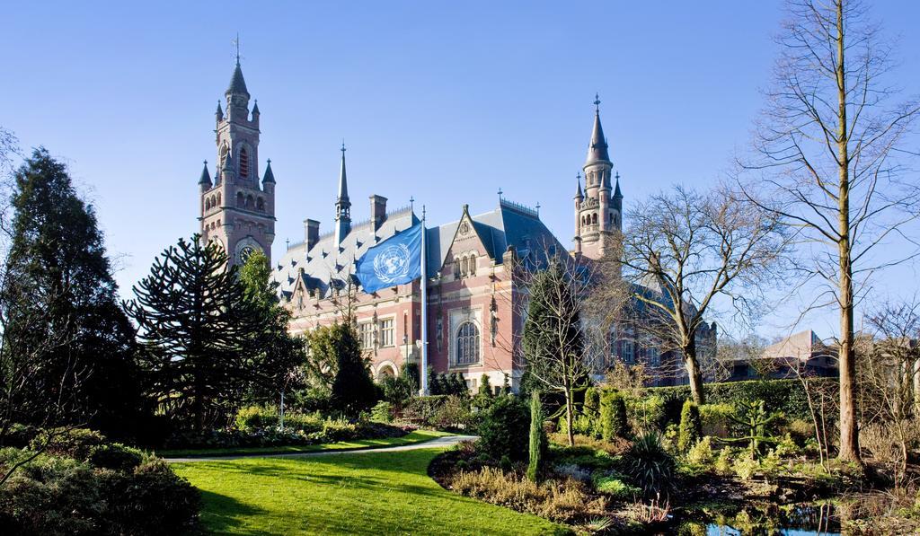 Ambassade Arena 3* The Hague