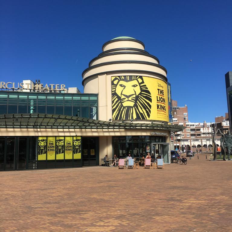 Hotel Ambassade Arena